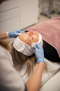 Kan Skin Clinic - Dieptereiniging